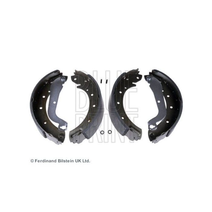 BLUE PRINT Bremsbackensatz ADN14142