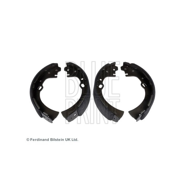 BLUE PRINT Bremsbackensatz ADN14144