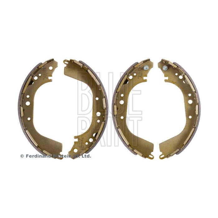 BLUE PRINT Bremsbackensatz ADN14145