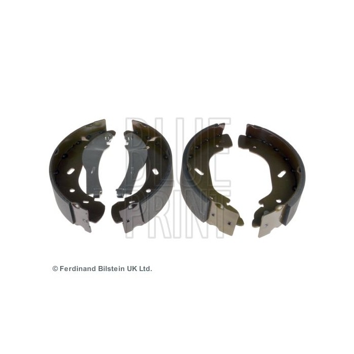 BLUE PRINT Bremsbackensatz ADN14152