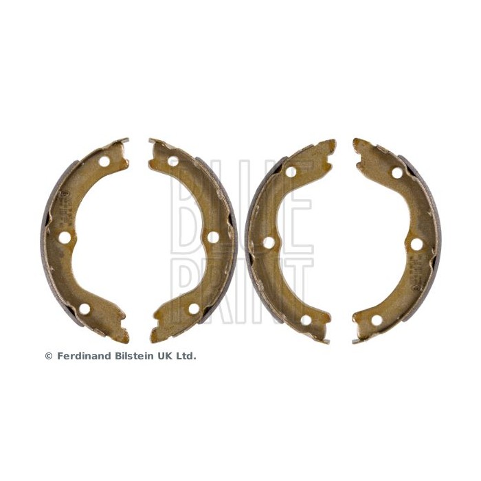 BLUE PRINT Bremsbackensatz, Feststellbremse ADN14162