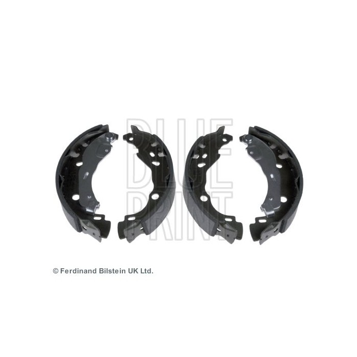 BLUE PRINT Bremsbackensatz ADN14167