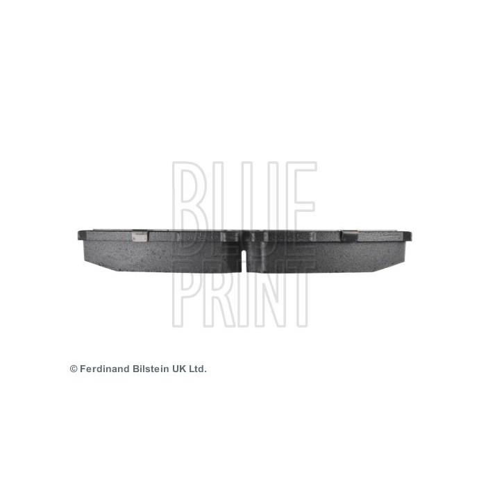 BLUE PRINT Bremsbelagsatz, Scheibenbremse ADN142147