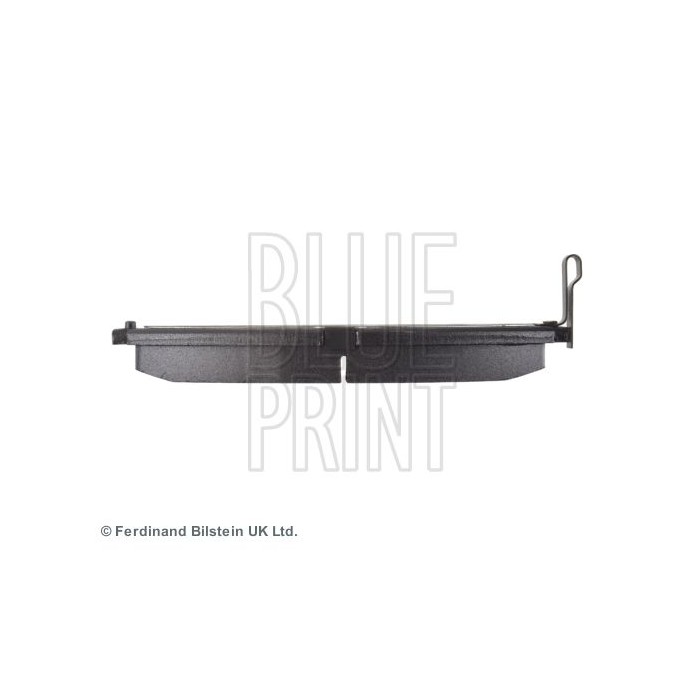 BLUE PRINT Bremsbelagsatz, Scheibenbremse ADN14287