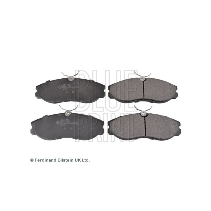 BLUE PRINT Bremsbelagsatz, Scheibenbremse ADN14295