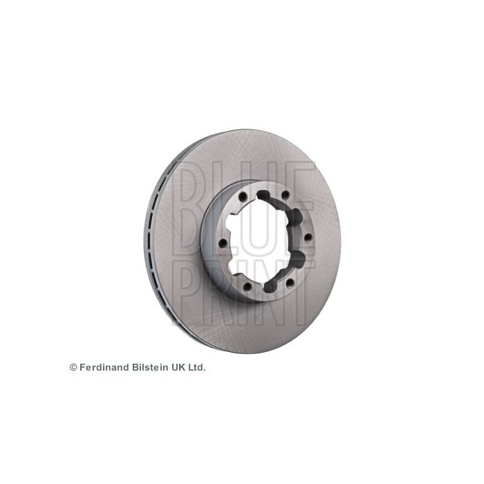 BLUE PRINT Bremsscheibe ADN143124