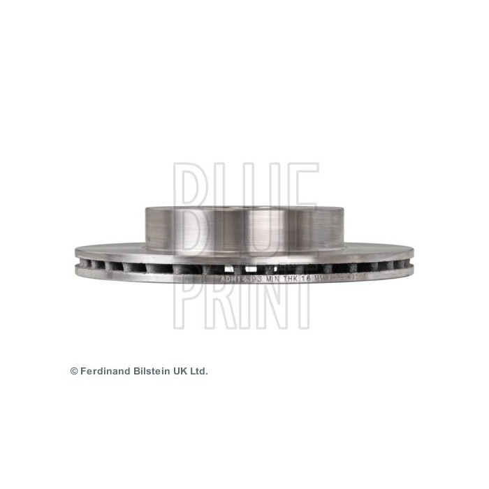 BLUE PRINT Bremsscheibe ADN14393