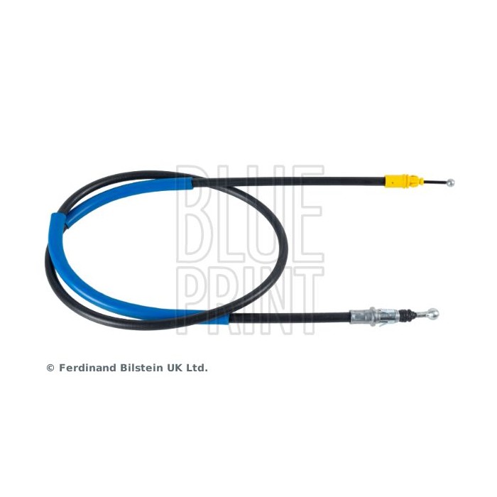 BLUE PRINT Seilzug, Feststellbremse ADN146289