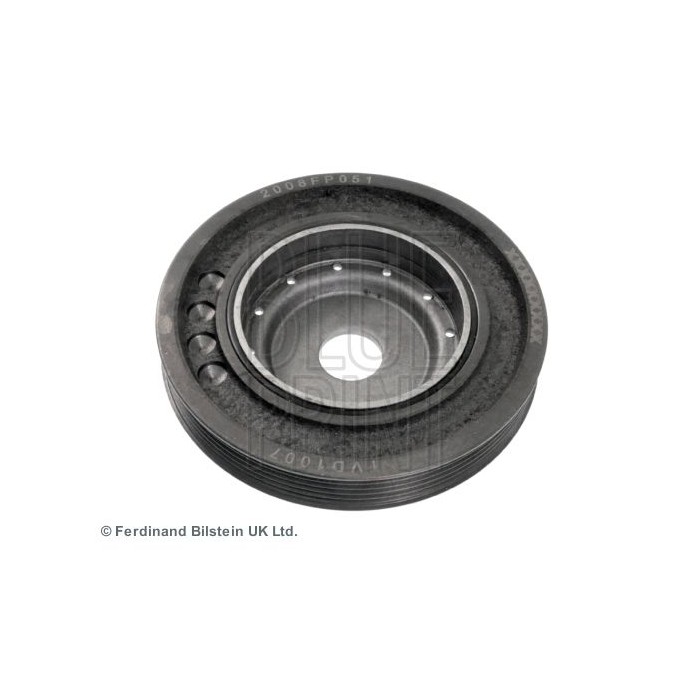 BLUE PRINT Riemenscheibe, Kurbelwelle ADN16130