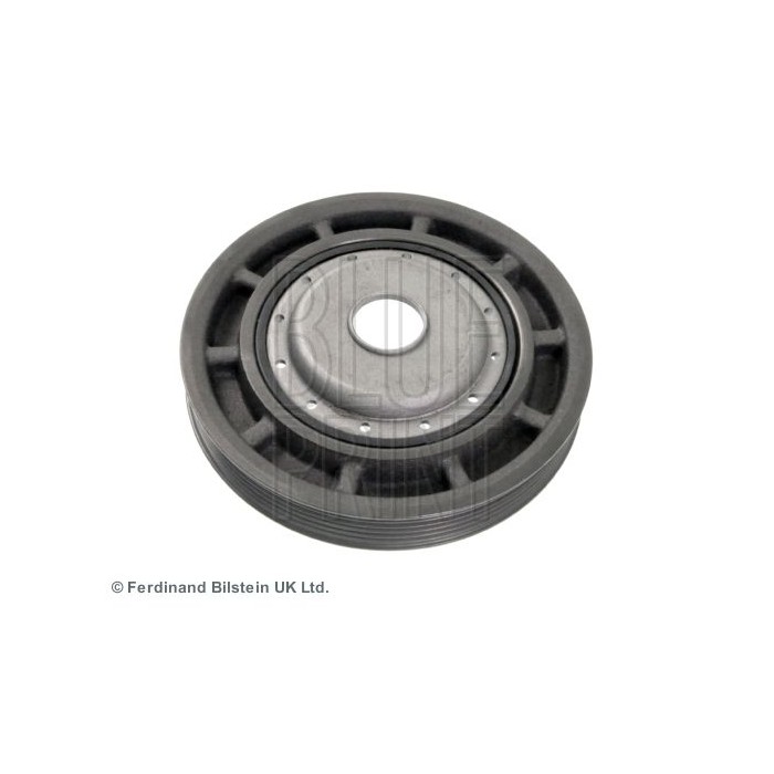 BLUE PRINT Riemenscheibe, Kurbelwelle ADN16130