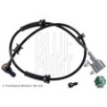 BLUE PRINT Sensor, Raddrehzahl ADN17123