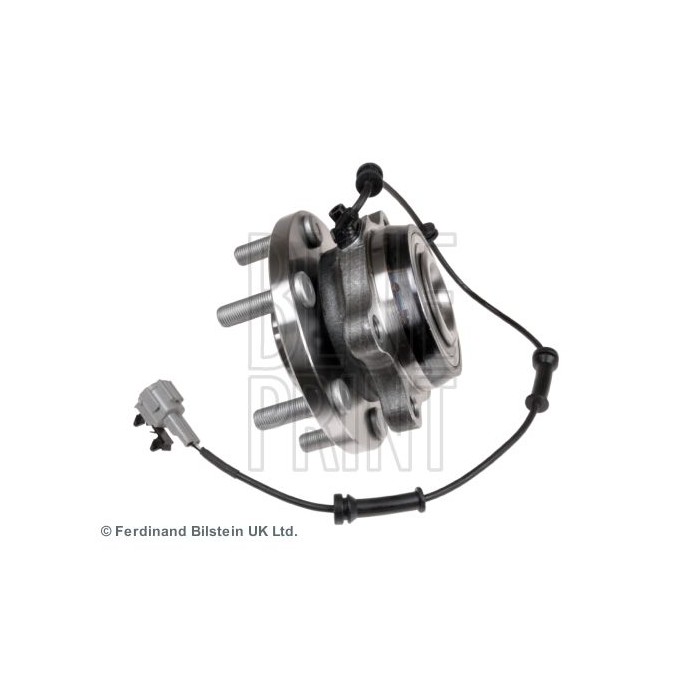 BLUE PRINT Radlagersatz ADN18253