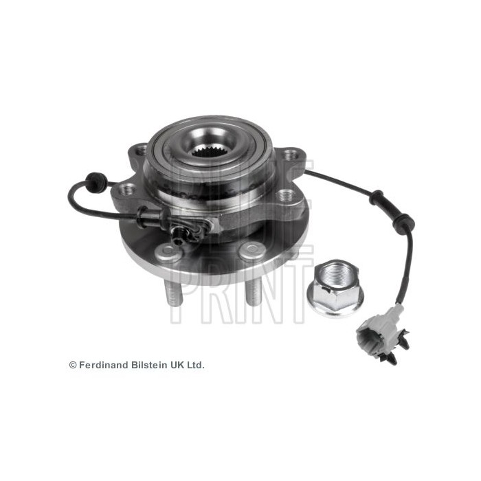 BLUE PRINT Radlagersatz ADN18253