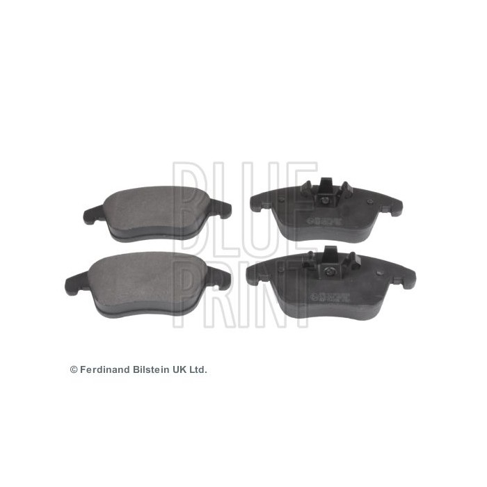 BLUE PRINT Bremsbelagsatz, Scheibenbremse ADP154206
