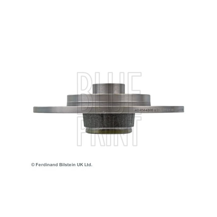 BLUE PRINT Bremsscheibe ADR164305