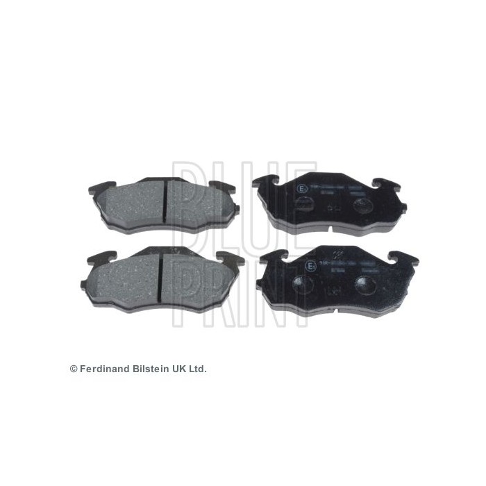 BLUE PRINT Bremsbelagsatz, Scheibenbremse ADS74223