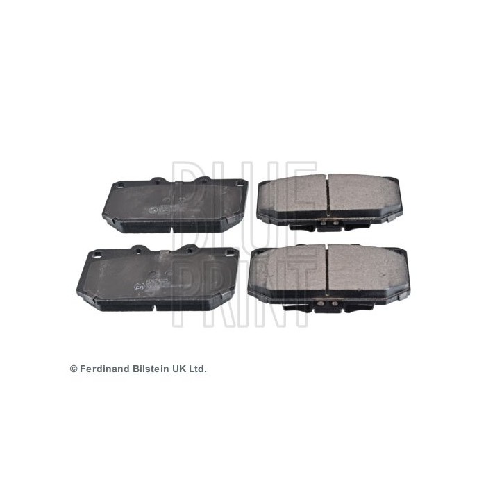 BLUE PRINT Bremsbelagsatz, Scheibenbremse ADS74225