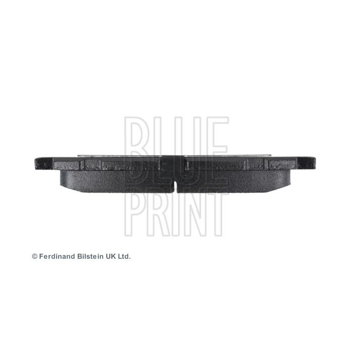 BLUE PRINT Bremsbelagsatz, Scheibenbremse ADS74233