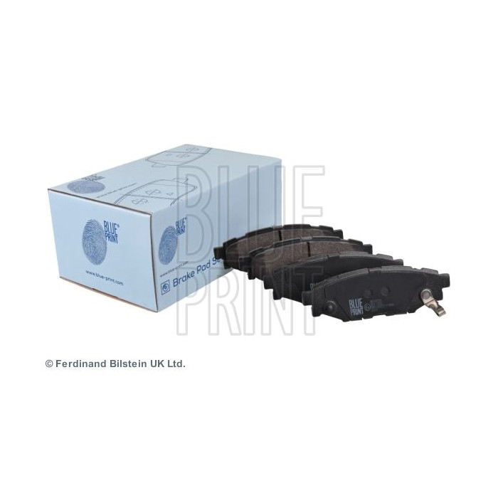 BLUE PRINT Bremsbelagsatz, Scheibenbremse ADS74233