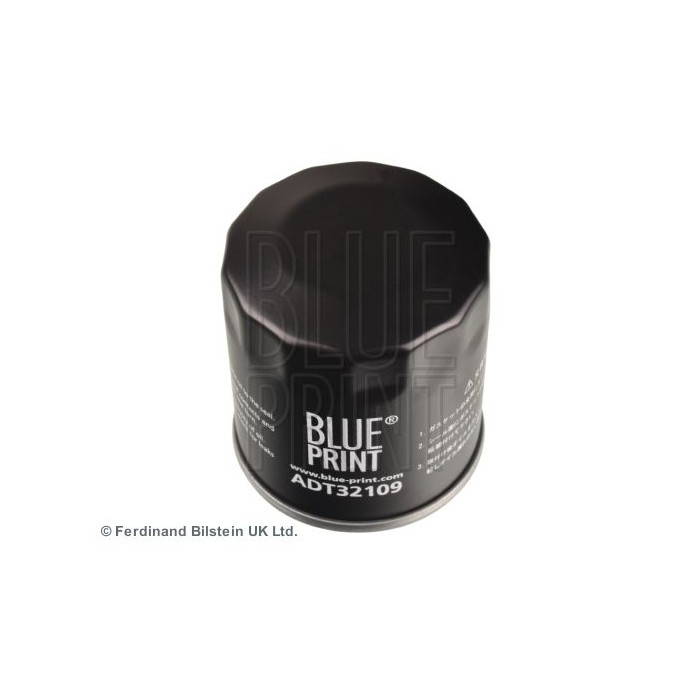BLUE PRINT Ölfilter ADT32109