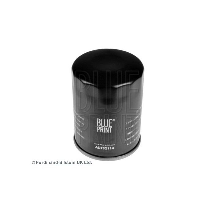 BLUE PRINT Ölfilter ADT32114