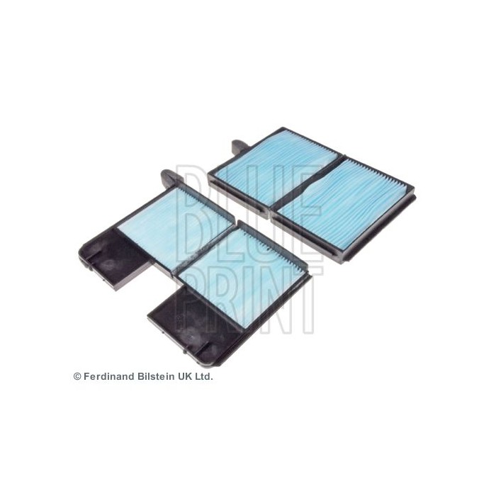 BLUE PRINT Filtersatz, Innenraumluft ADT32509