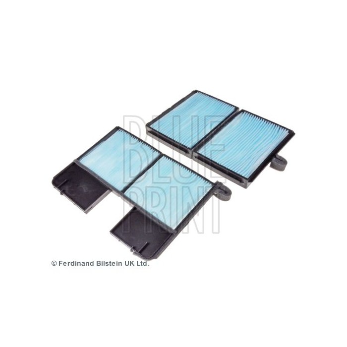 BLUE PRINT Filtersatz, Innenraumluft ADT32509