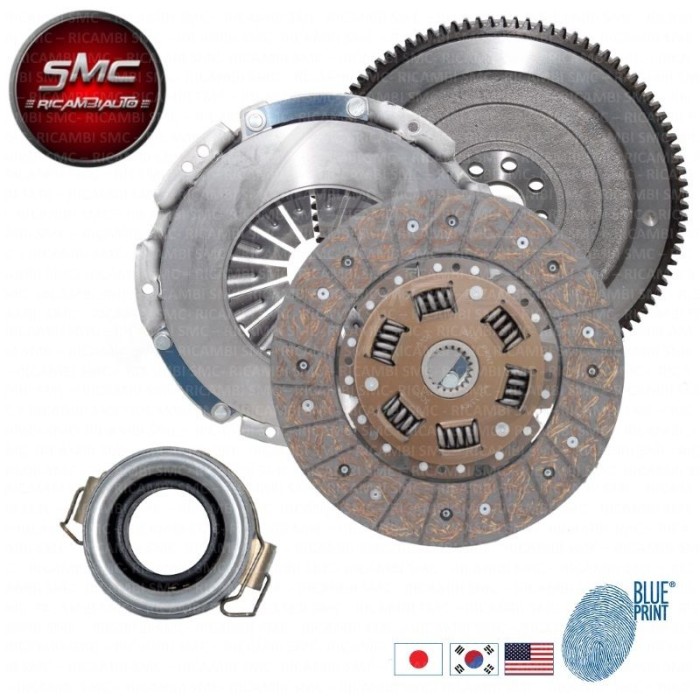 BLUE PRINT SMARTFIT Conversion Kit Kupplungssatz ADT330206