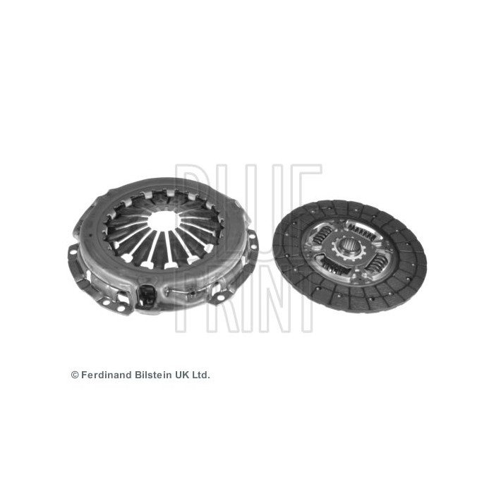 BLUE PRINT Kupplungssatz ADT330267