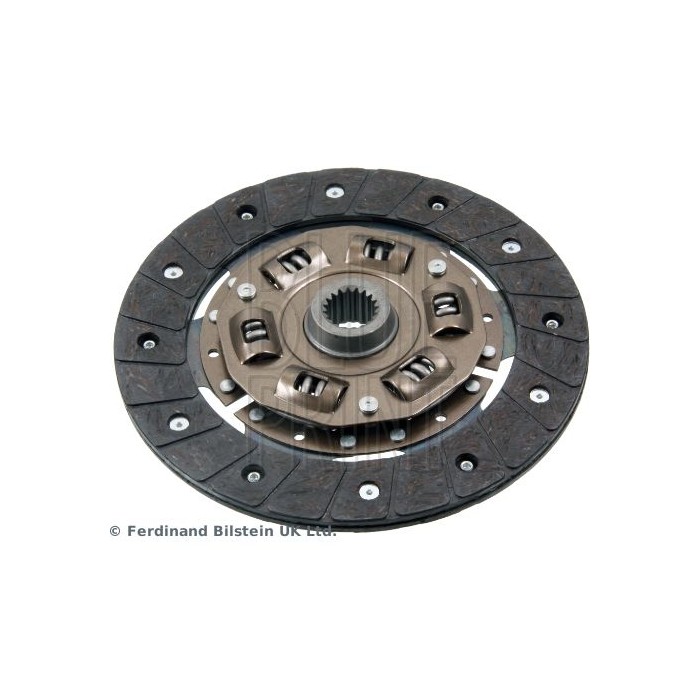 BLUE PRINT Kupplungsscheibe ADT33154