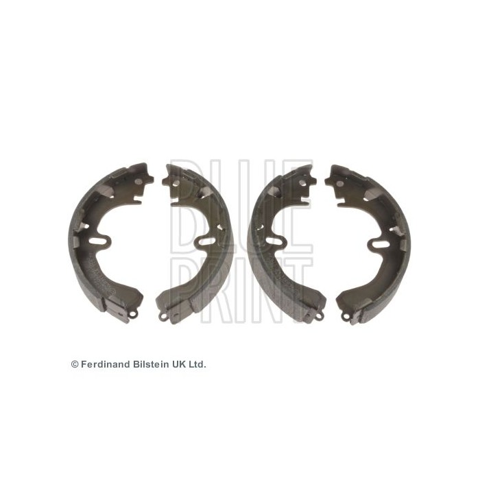 BLUE PRINT Bremsbackensatz ADT34132