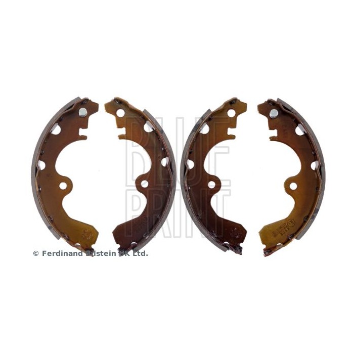 BLUE PRINT Bremsbackensatz ADT34143