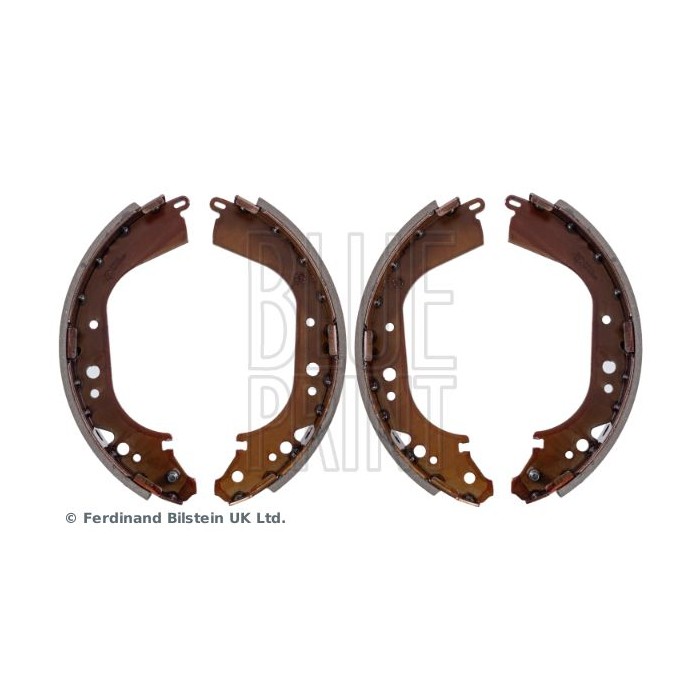 BLUE PRINT Bremsbackensatz ADT34144