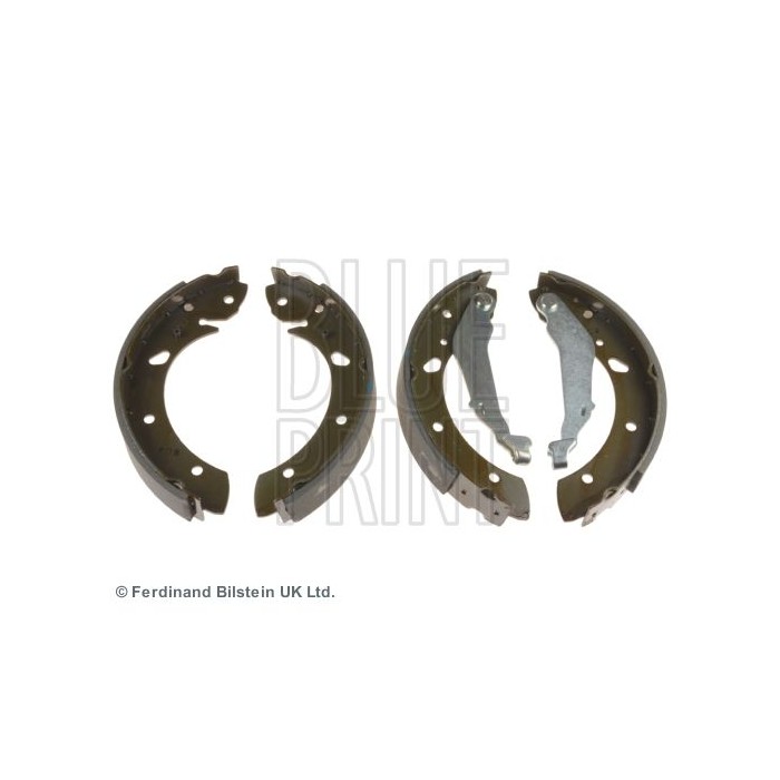 BLUE PRINT Bremsbackensatz ADT34147