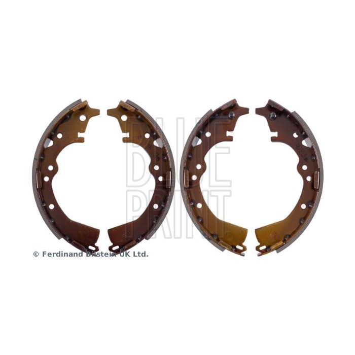 BLUE PRINT Bremsbackensatz ADT34149