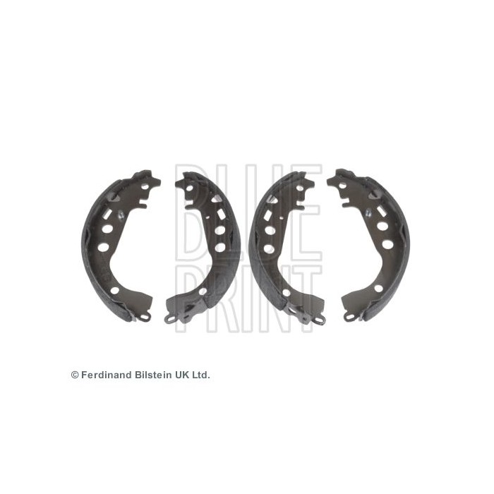 BLUE PRINT Bremsbackensatz ADT34155