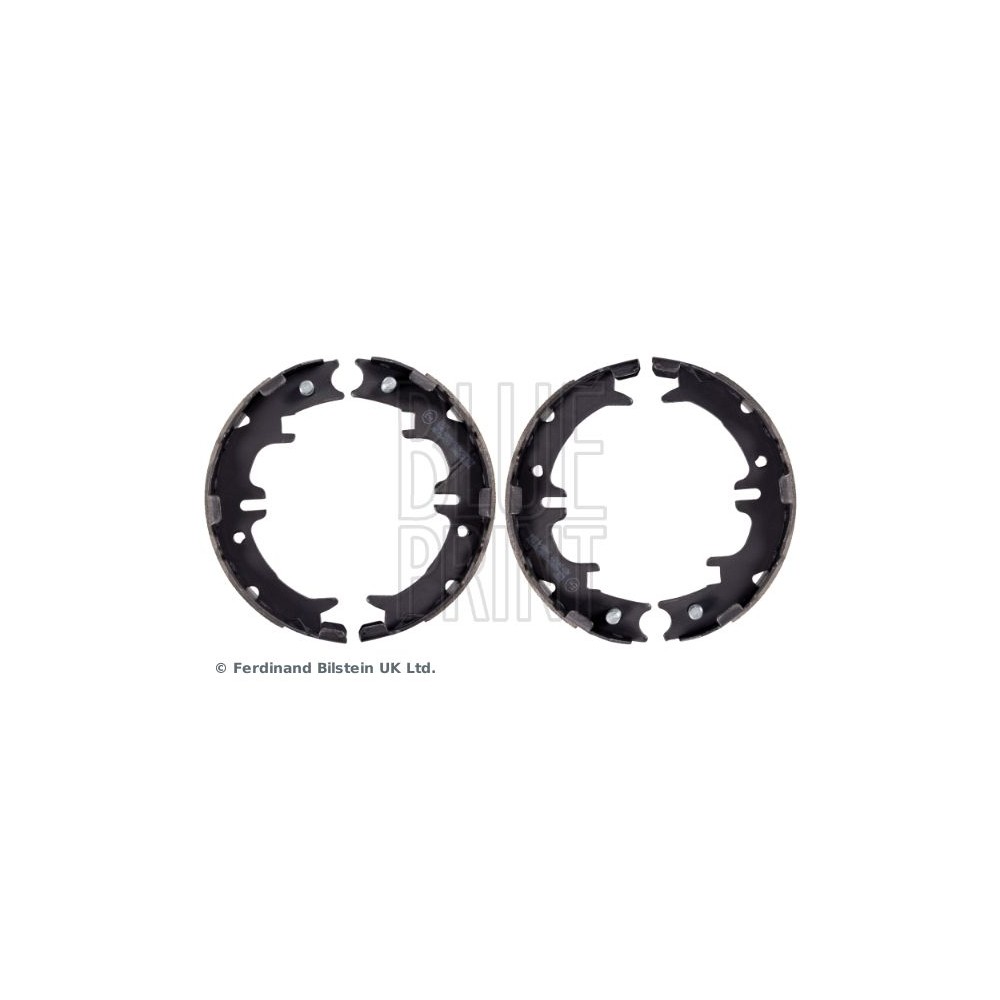 BLUE PRINT Bremsbackensatz, Feststellbremse ADT34157