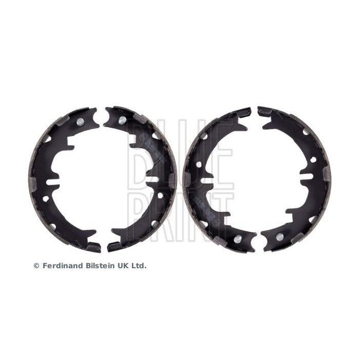 BLUE PRINT Bremsbackensatz, Feststellbremse ADT34157