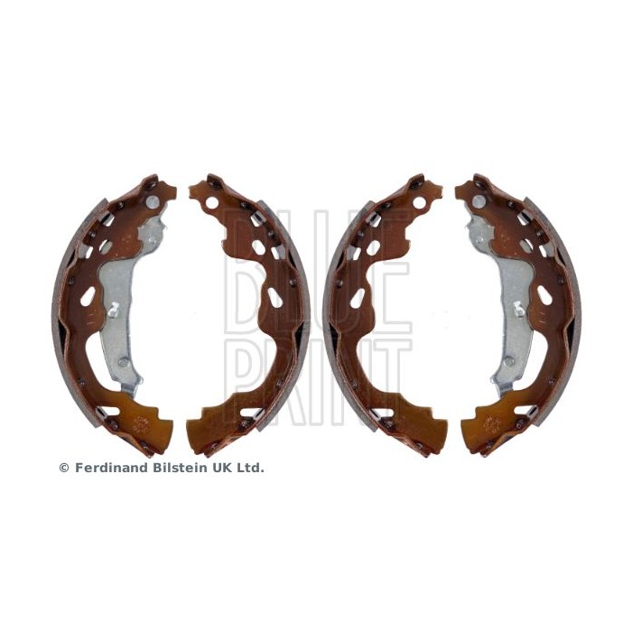 BLUE PRINT Bremsbackensatz ADT34159