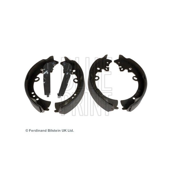 BLUE PRINT Bremsbackensatz ADT34174