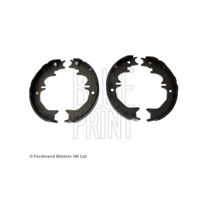 BLUE PRINT Bremsbackensatz, Feststellbremse ADT34175