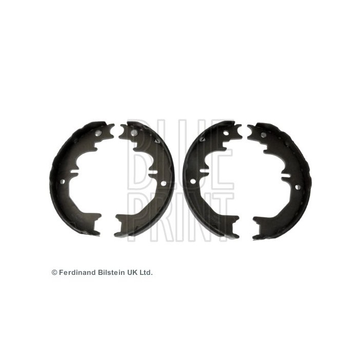 BLUE PRINT Bremsbackensatz, Feststellbremse ADT34175