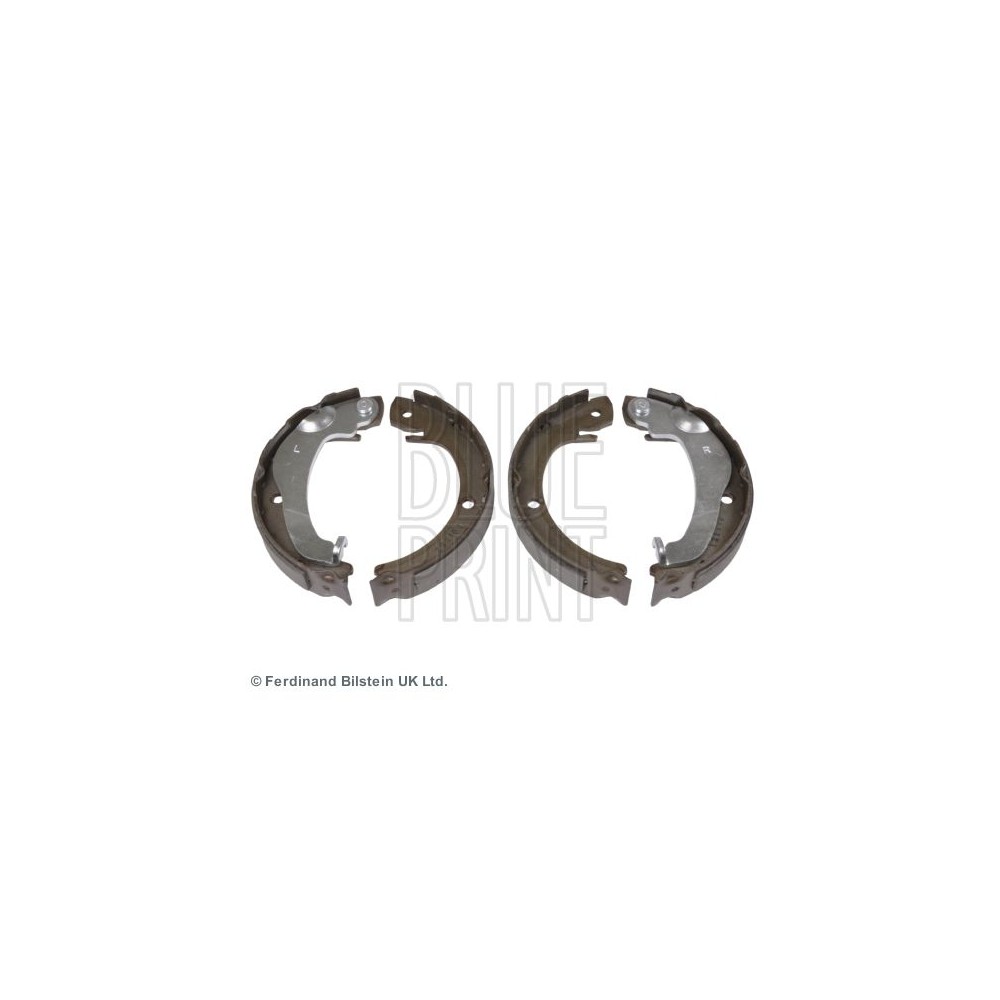 BLUE PRINT Bremsbackensatz, Feststellbremse ADT34177