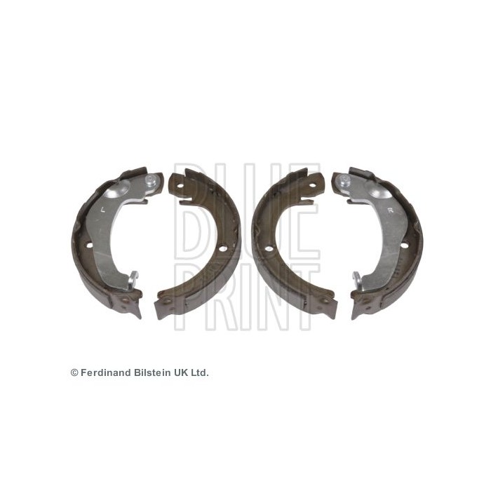 BLUE PRINT Bremsbackensatz, Feststellbremse ADT34177