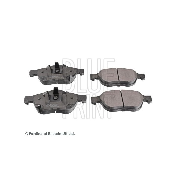 BLUE PRINT Bremsbelagsatz, Scheibenbremse ADT342132
