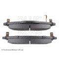 BLUE PRINT Bremsbelagsatz, Scheibenbremse ADT342139