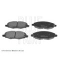 BLUE PRINT Bremsbelagsatz, Scheibenbremse ADT342159