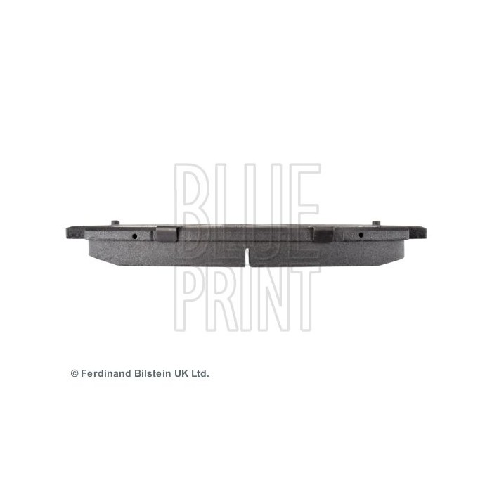 BLUE PRINT Bremsbelagsatz, Scheibenbremse ADT342212