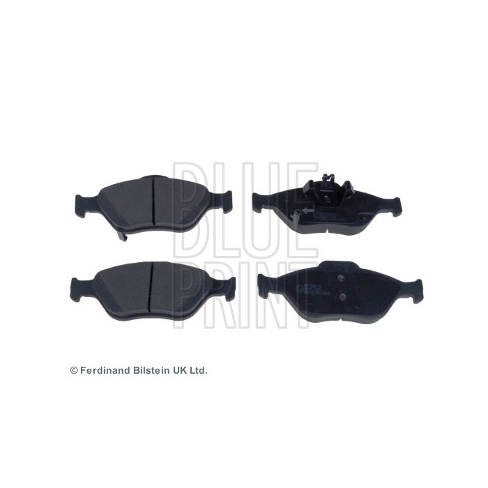 BLUE PRINT Bremsbelagsatz, Scheibenbremse ADT342213