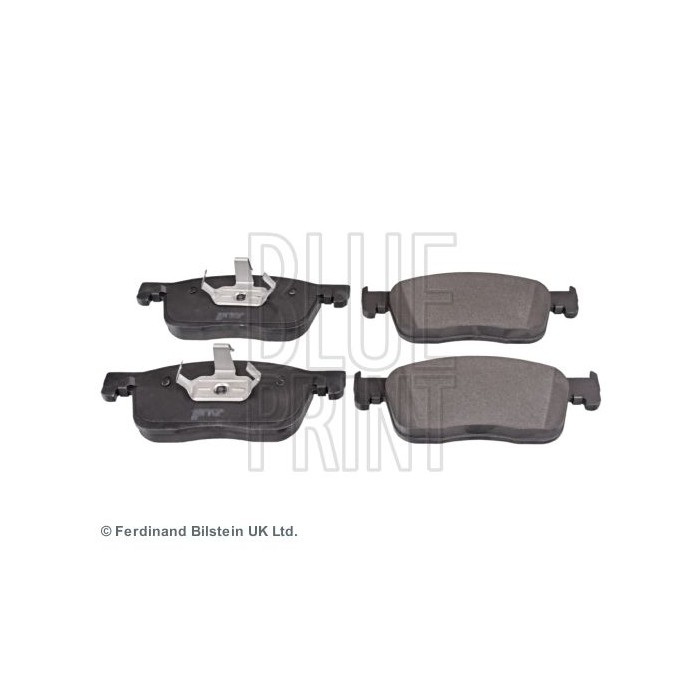 BLUE PRINT Bremsbelagsatz, Scheibenbremse ADT342230